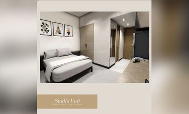 Luxurious Modern Studio with Complete Premium Lifestyle Facilities