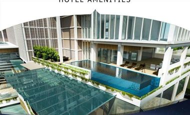 Luxurious Modern Studio with Complete Premium Lifestyle Facilities