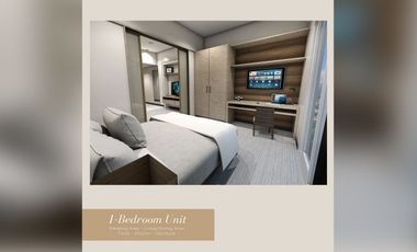 Luxurious Modern Studio with Complete Premium Lifestyle Facilities