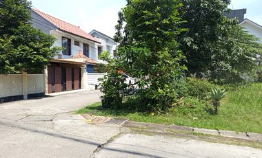 Dijual kavling tanah selangkah ke Jakarta, dalam komplek (hoek), 250m2 /500m2, akses lebar, sekilo dari pintu tol Andara