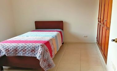 Alquiler La Molina SANTA PATRICIA - Departamento AMOBLADO & EQUIPADO de 3 Dorm + 1 Cochera