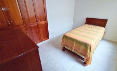 Alquiler La Molina SANTA PATRICIA - Departamento AMOBLADO & EQUIPADO de 3 Dorm + 1 Cochera