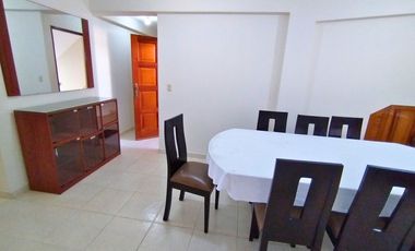 Alquiler La Molina SANTA PATRICIA - Departamento AMOBLADO & EQUIPADO de 3 Dorm + 1 Cochera