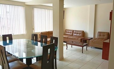 Alquiler La Molina SANTA PATRICIA - Departamento AMOBLADO & EQUIPADO de 3 Dorm + 1 Cochera