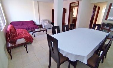 Alquiler La Molina SANTA PATRICIA - Departamento AMOBLADO & EQUIPADO de 3 Dorm + 1 Cochera