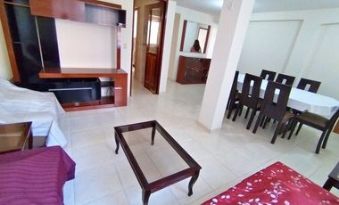 Alquiler La Molina SANTA PATRICIA - Departamento AMOBLADO & EQUIPADO de 3 Dorm + 1 Cochera