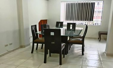 Alquiler La Molina SANTA PATRICIA - Departamento AMOBLADO & EQUIPADO de 3 Dorm + 1 Cochera