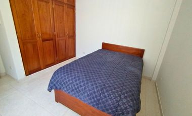 Alquiler La Molina SANTA PATRICIA - Departamento AMOBLADO & EQUIPADO de 3 Dorm + 1 Cochera