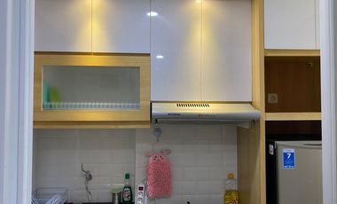Dijual Unit Apartemen 1 BR Fully Furnished – Emerald Bintaro