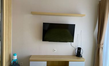Dijual Unit Apartemen 1 BR Fully Furnished – Emerald Bintaro