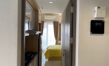 Dijual Unit Apartemen 1 BR Fully Furnished – Emerald Bintaro