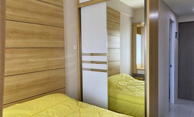 Dijual Unit Apartemen 1 BR Fully Furnished – Emerald Bintaro