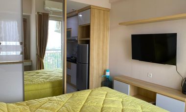 Dijual Unit Apartemen 1 BR Fully Furnished – Emerald Bintaro