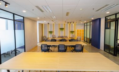 SEWA RUANG KANTOR TOKOPEDIA TOWER