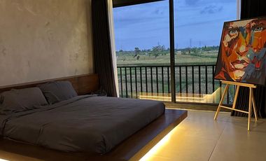 2-Bedroom Villa with Scenic Rice Field View in Cepaka (B-CP26)