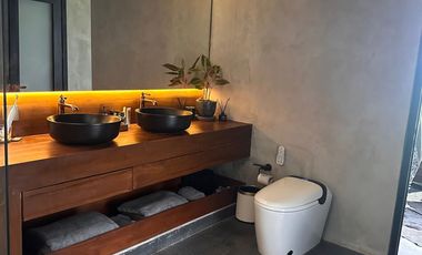 2-Bedroom Villa with Scenic Rice Field View in Cepaka (B-CP26)