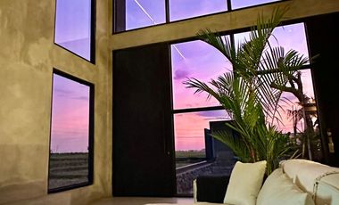 2-Bedroom Villa with Scenic Rice Field View in Cepaka (B-CP26)