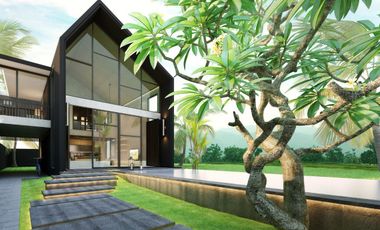 2-Bedroom Villa with Scenic Rice Field View in Cepaka (B-CP26)