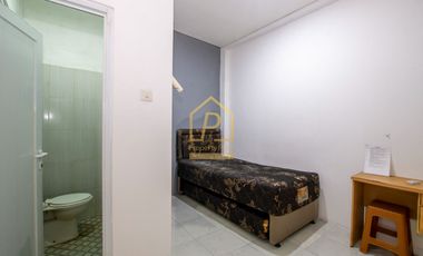 For Sale – Residential House & Boarding House in a Prime Central Jakarta Area