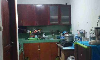 rumah sewa teuku Umar barat strategis pusat kota lingkungan tenang