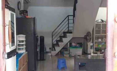 rumah sewa teuku Umar barat strategis pusat kota lingkungan tenang