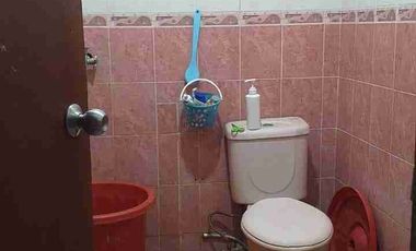 rumah sewa teuku Umar barat strategis pusat kota lingkungan tenang