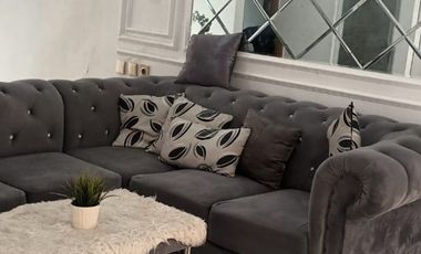 Dijual Over kredit dan Full Furnishes