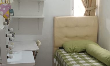 Dijual Over kredit dan Full Furnishes