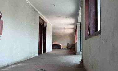 Gudang pabrik bekas produksi spring bed di Bekasi akses 2 tol