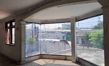 Gudang pabrik bekas produksi spring bed di Bekasi akses 2 tol