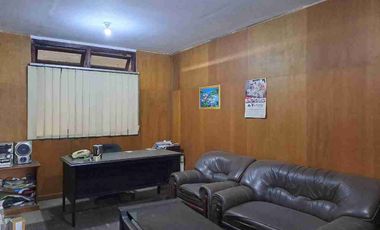 Gudang pabrik bekas produksi spring bed di Bekasi akses 2 tol