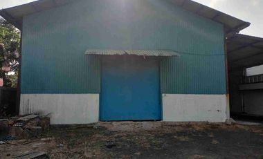 Gudang pabrik bekas produksi spring bed di Bekasi akses 2 tol