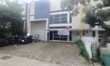 Ss.2815- Murah !! Dijual Cepat !! Gudang Bizpark Pulogadung Ciputra 12x36 Siap Pakai , Bisa Nego
