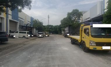 Ss.2815- Murah !! Dijual Cepat !! Gudang Bizpark Pulogadung Ciputra 12x36 Siap Pakai , Bisa Nego