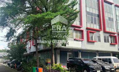 Ruko Kalideres peta selatan city square, sudah renov, siap pakai, Murahh