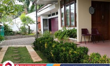 Jual Rumah Mewah Unfurnish Lokasi Strategis Dan Bebas Banjir Di Pondok Kelapa