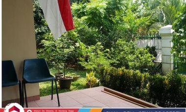 Jual Rumah Mewah Unfurnish Lokasi Strategis Dan Bebas Banjir Di Pondok Kelapa