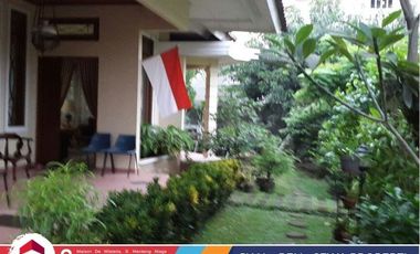 Jual Rumah Mewah Unfurnish Lokasi Strategis Dan Bebas Banjir Di Pondok Kelapa