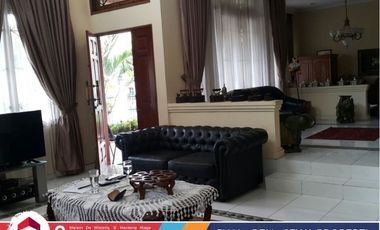 Jual Rumah Mewah Unfurnish Lokasi Strategis Dan Bebas Banjir Di Pondok Kelapa