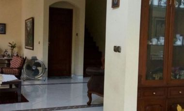 Jual Rumah Mewah Unfurnish Lokasi Strategis Dan Bebas Banjir Di Pondok Kelapa