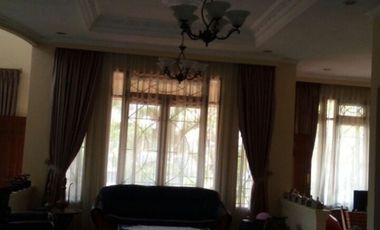 Jual Rumah Mewah Unfurnish Lokasi Strategis Dan Bebas Banjir Di Pondok Kelapa