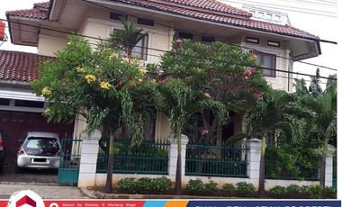 Jual Rumah Mewah Unfurnish Lokasi Strategis Dan Bebas Banjir Di Pondok Kelapa