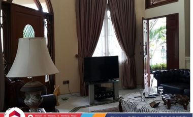 Jual Rumah Mewah Unfurnish Lokasi Strategis Dan Bebas Banjir Di Pondok Kelapa