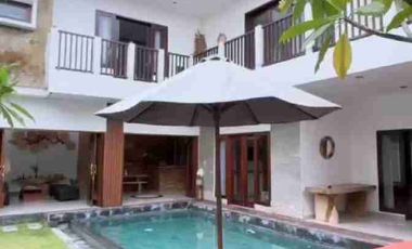 villa mumbul nusa dua bali