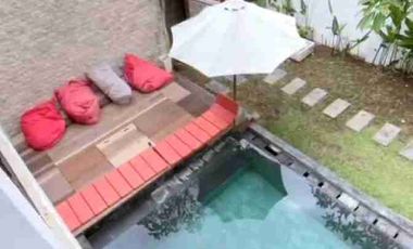 villa mumbul nusa dua bali