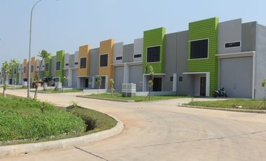 Ready-to-Use Warehouse in the Marunda Area, with Direct Toll Road Access and 24-Hour Security