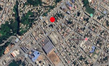 VENDE TERRENO 900 M2 SECTOR SAN VICENTE, TALCAHUANO