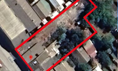 VENDE TERRENO 900 M2 SECTOR SAN VICENTE, TALCAHUANO