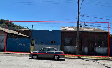 VENDE TERRENO 900 M2 SECTOR SAN VICENTE, TALCAHUANO