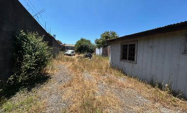 VENDE TERRENO 900 M2 SECTOR SAN VICENTE, TALCAHUANO